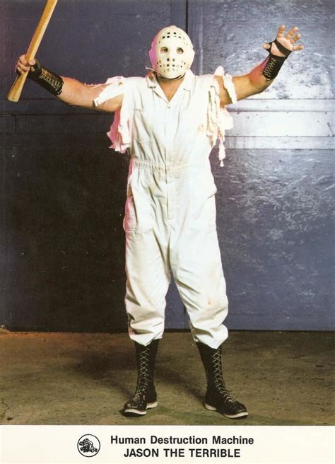 jason the jackal|Jason The Terrible « Wrestlers Database « CAGEMATCH .